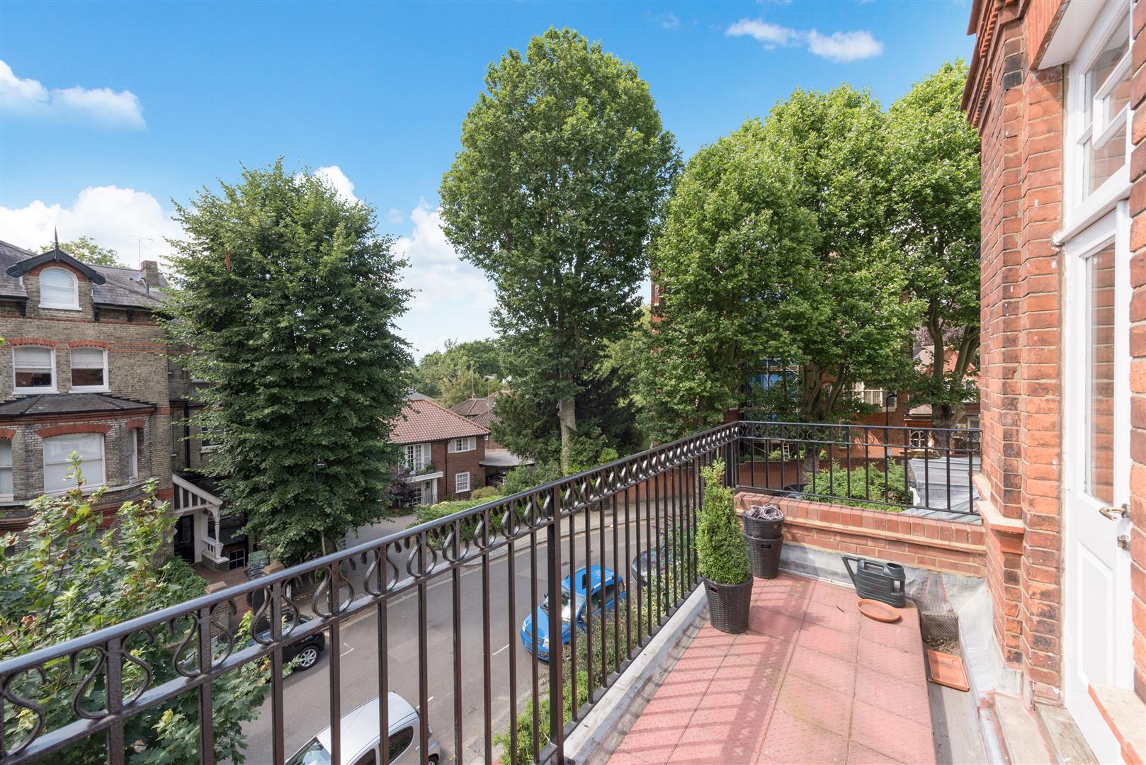 Ellerdale Road Hampstead NW3 6BA