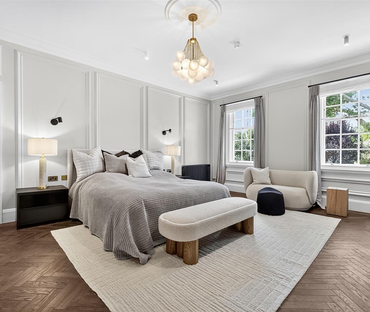 Heath Drive Hampstead NW3 7SB