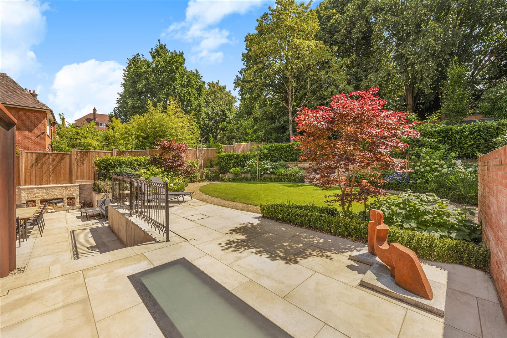 Heath Drive Hampstead NW3 7SB