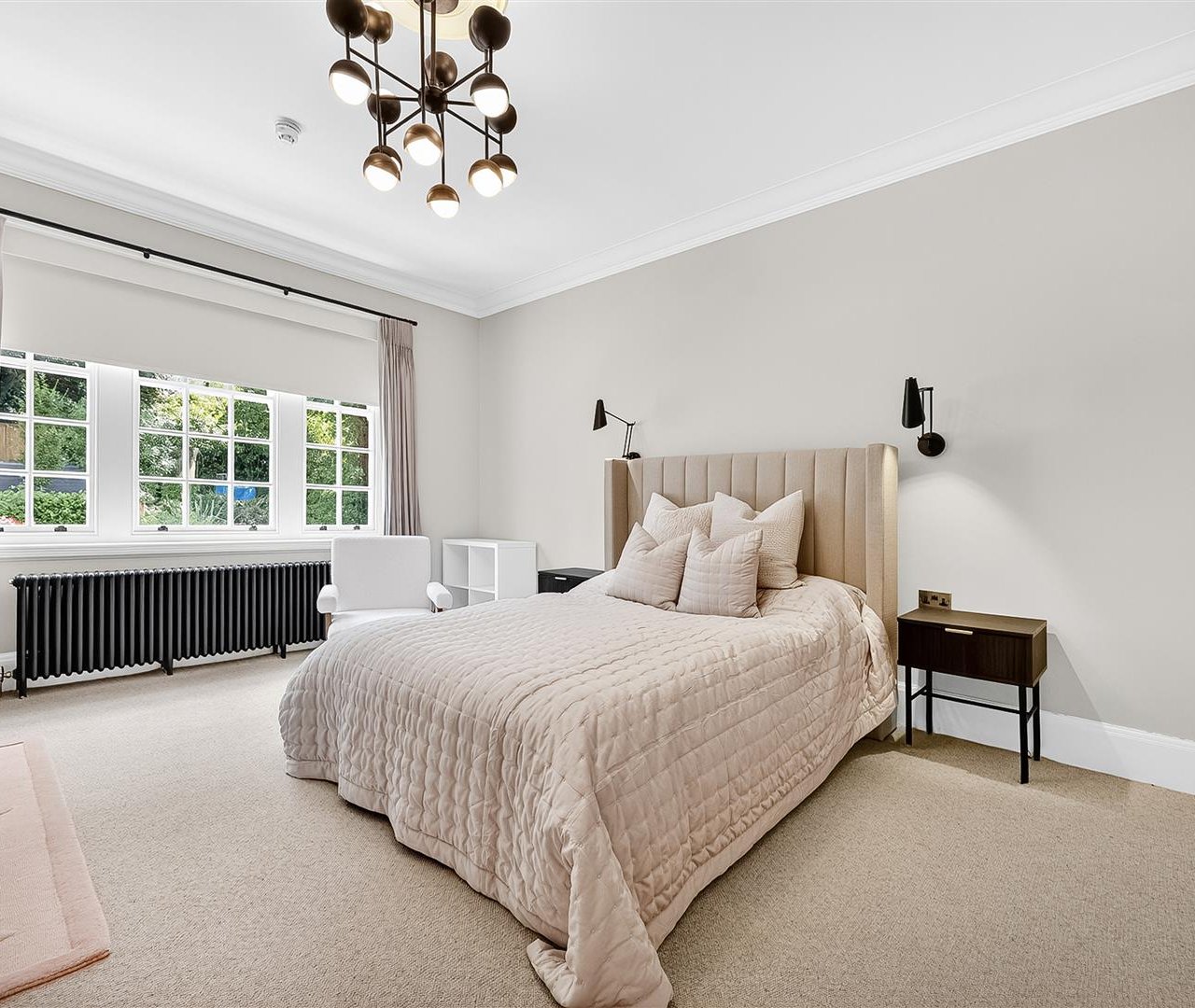 Heath Drive Hampstead NW3 7SB