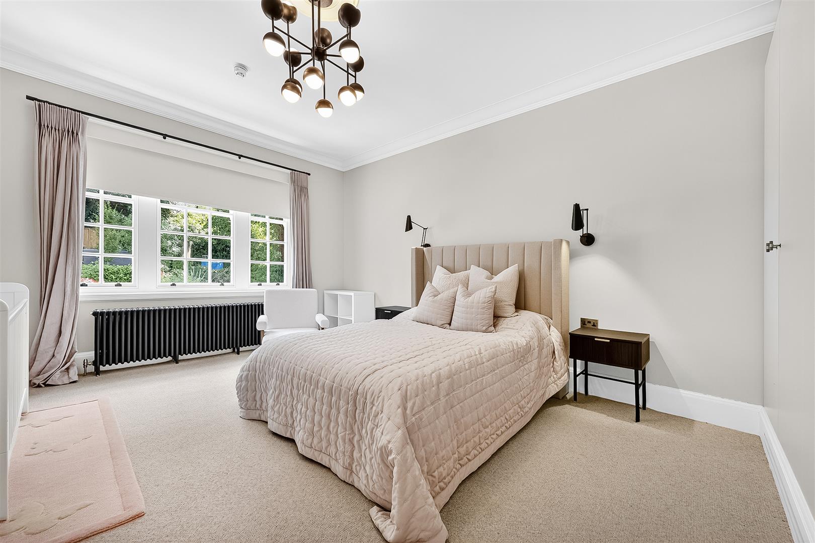 Heath Drive Hampstead NW3 7SB