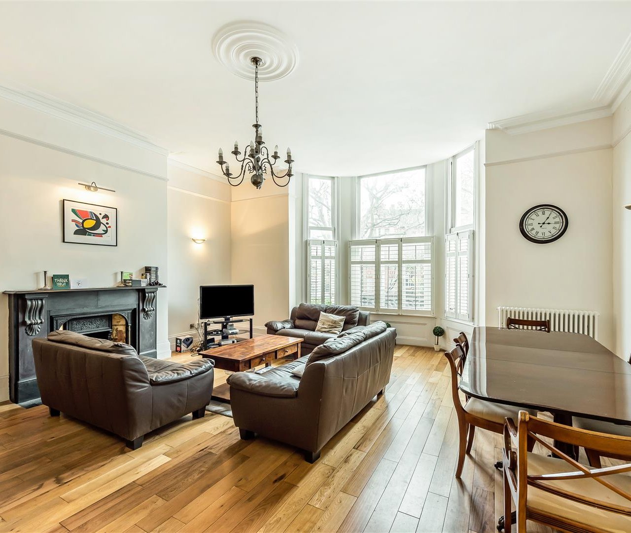 College Crescent, London, NW3 5LH