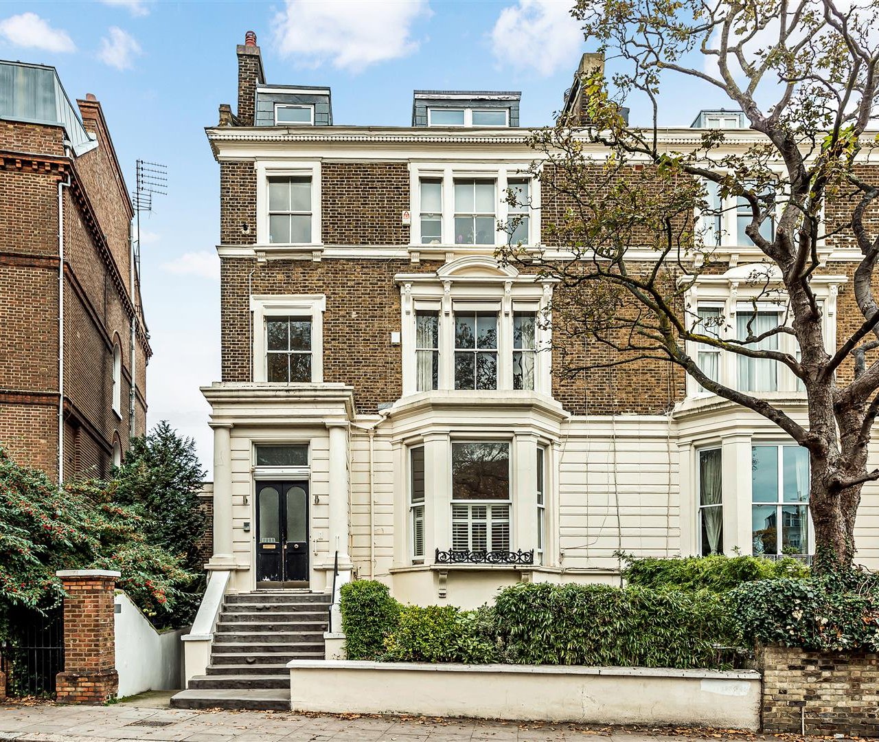 College Crescent, London, NW3 5LH
