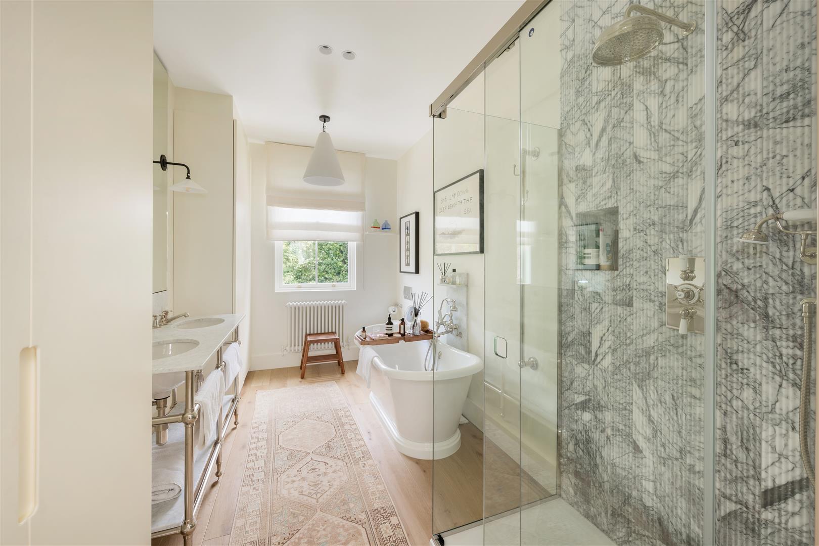 South Hill Park Gardens Hampstead NW3 2TG