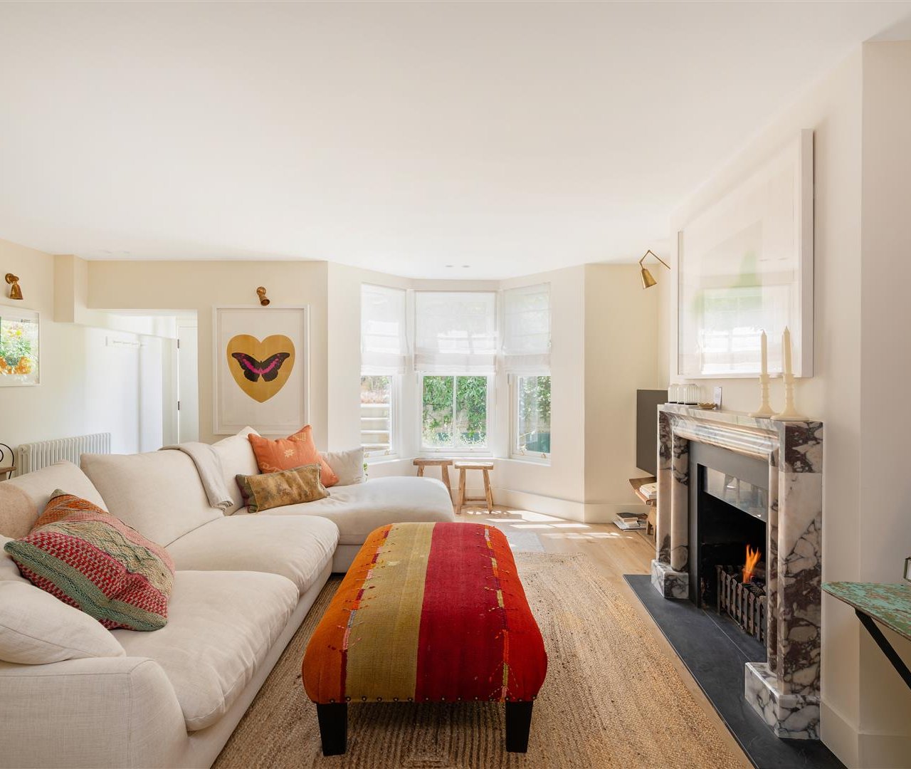 South Hill Park Gardens Hampstead NW3 2TG