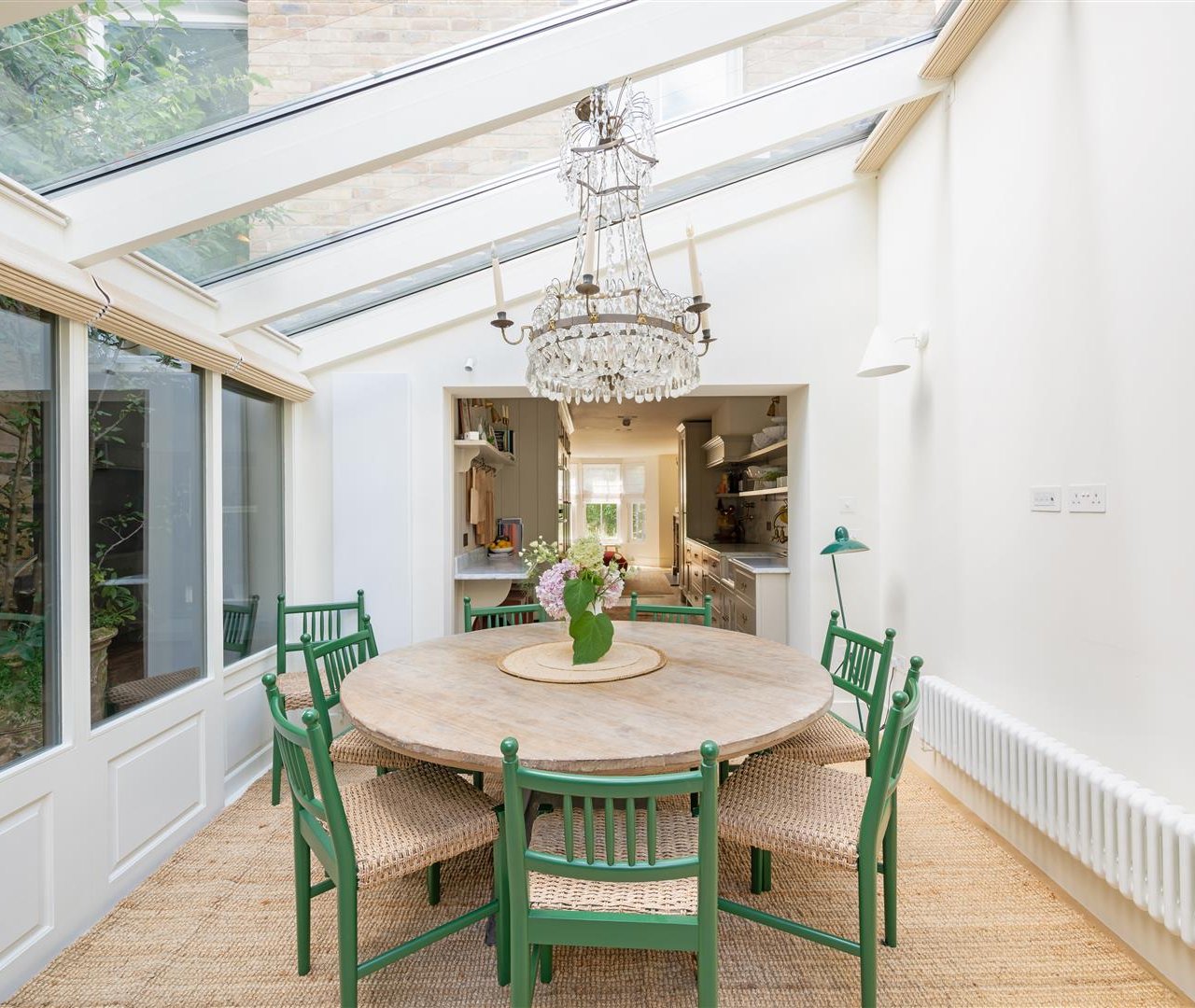 South Hill Park Gardens Hampstead NW3 2TG