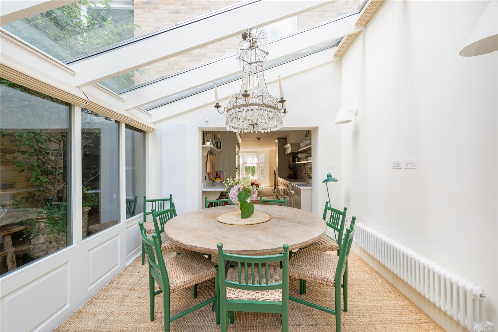 South Hill Park Gardens Hampstead NW3 2TG