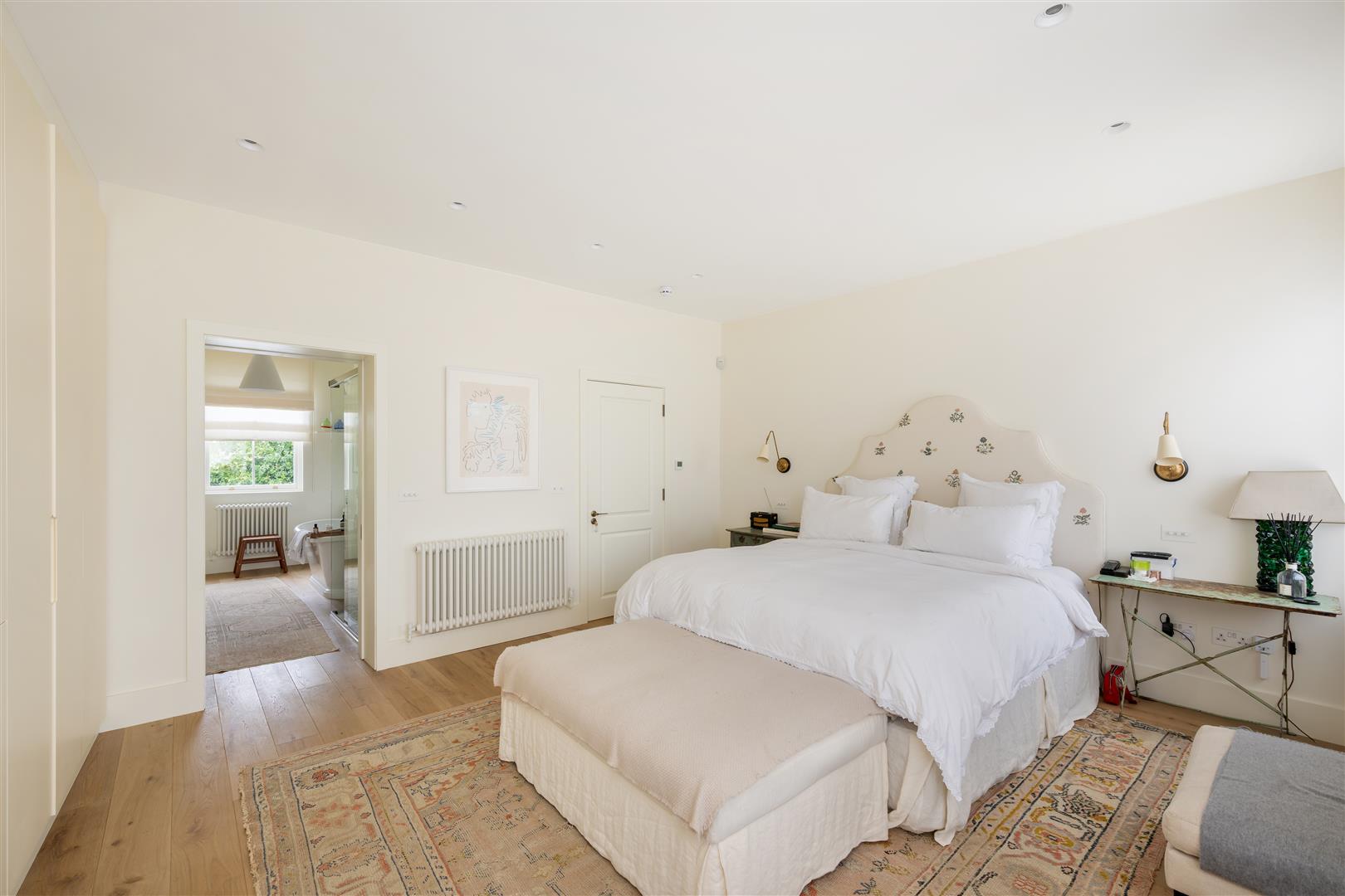 South Hill Park Gardens Hampstead NW3 2TG