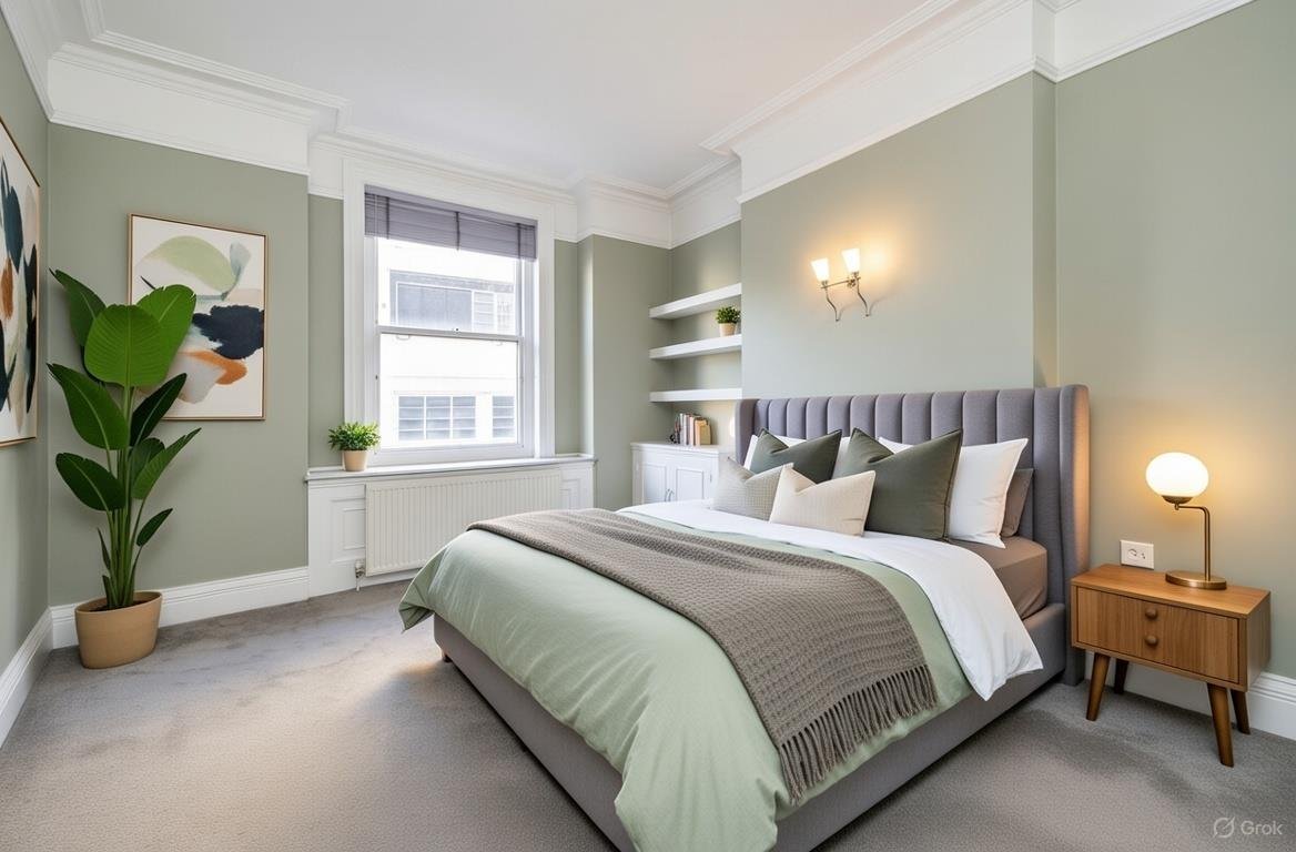 Goldhurst Terrace South Hampstead NW6 3HY