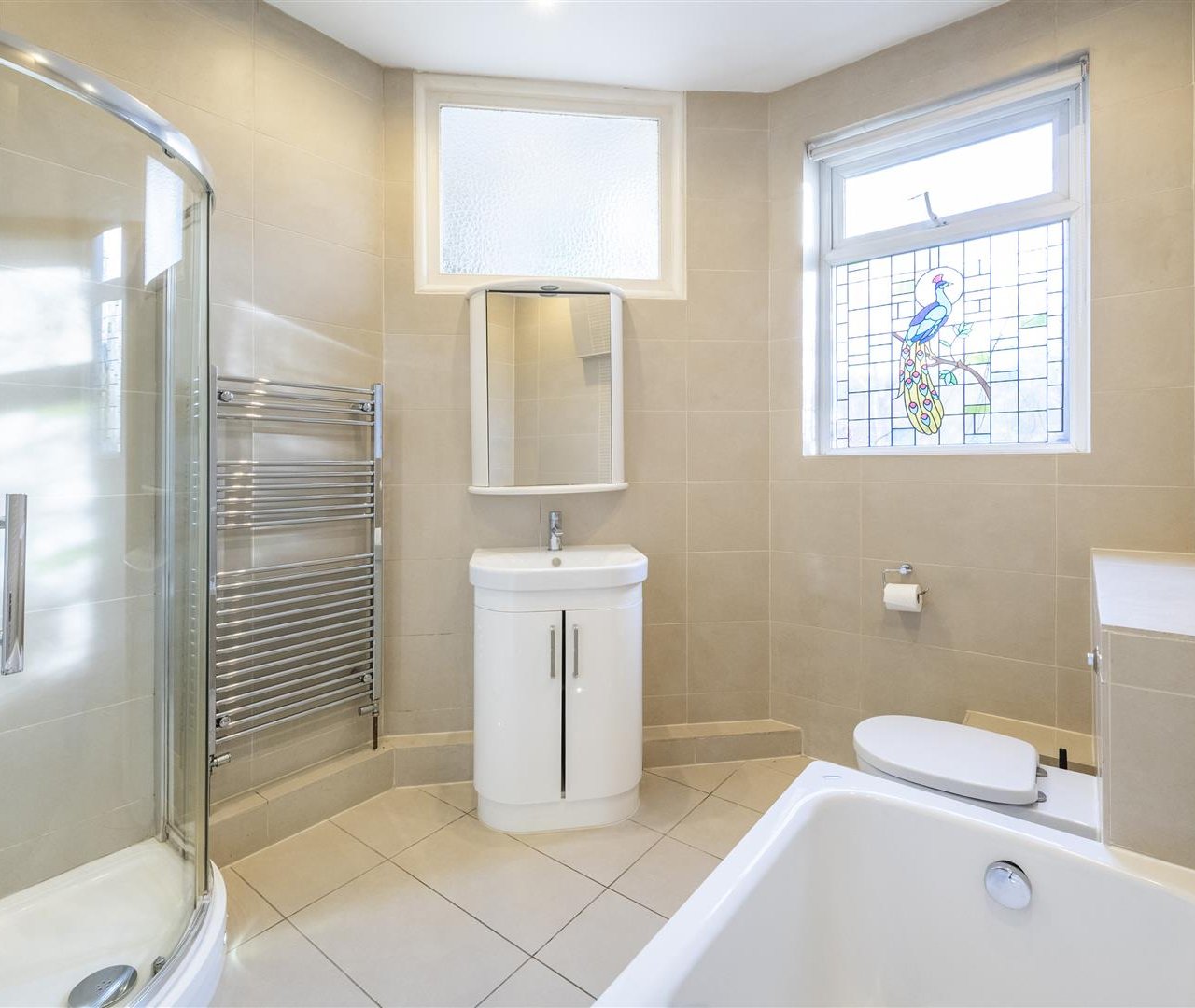 Goldhurst Terrace South Hampstead NW6 3HY