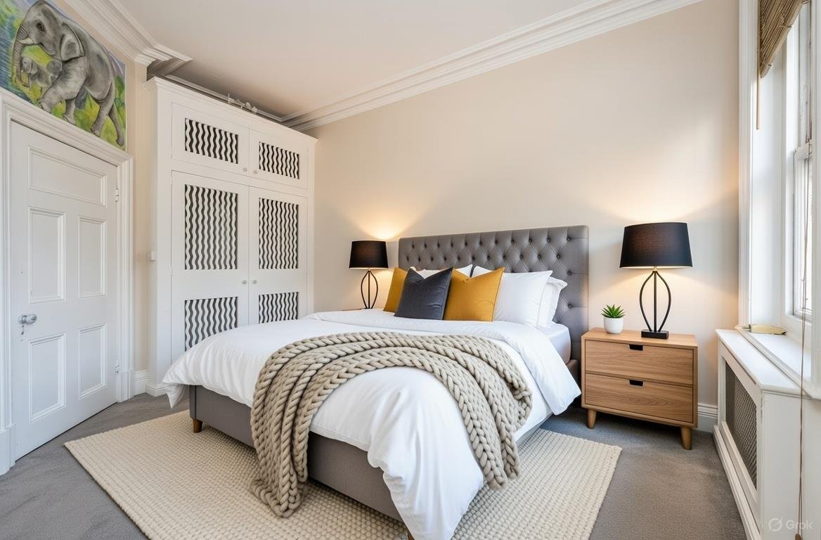 Goldhurst Terrace South Hampstead NW6 3HY