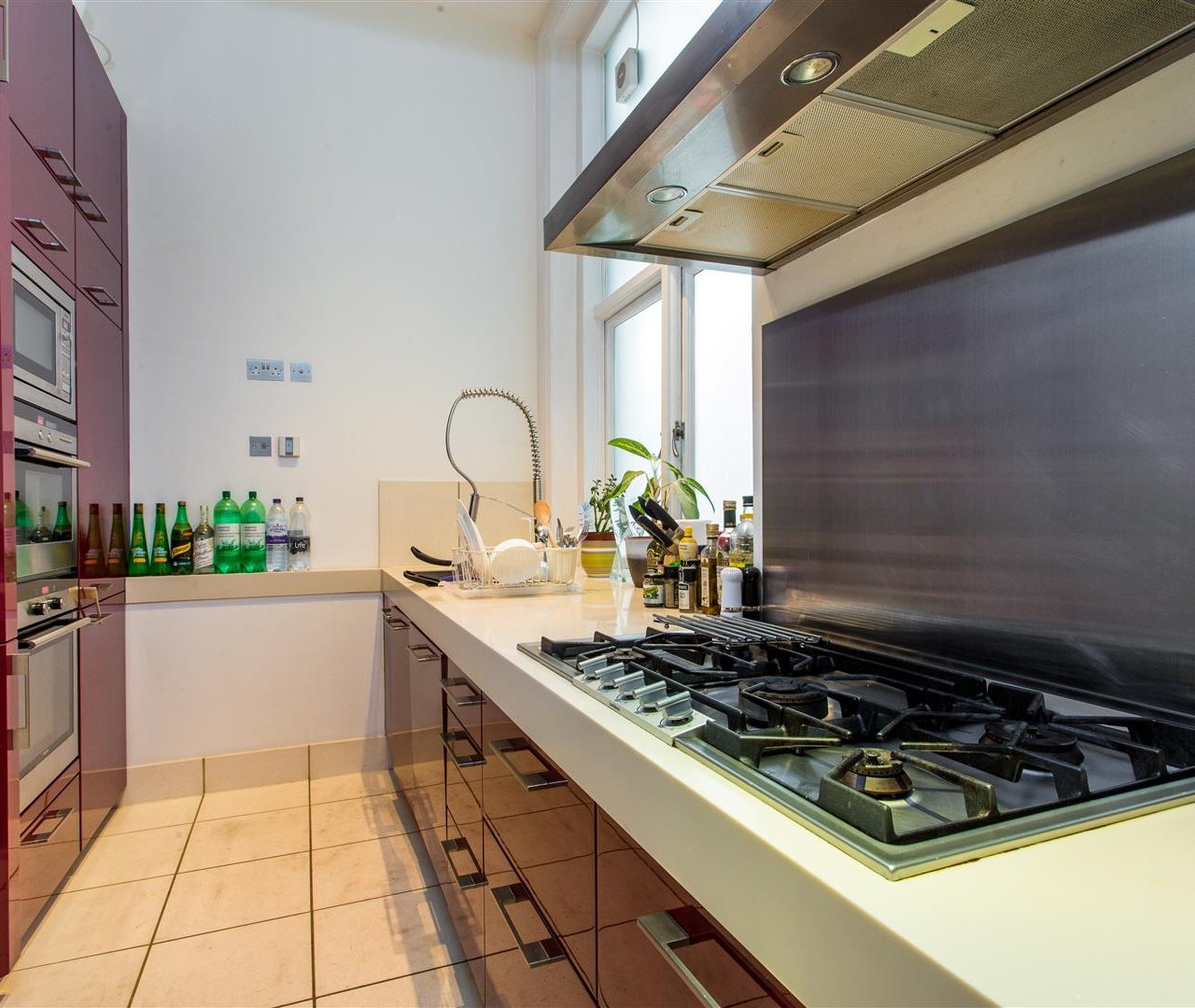 Belsize Park Gardens Belsize Park NW3 4JP