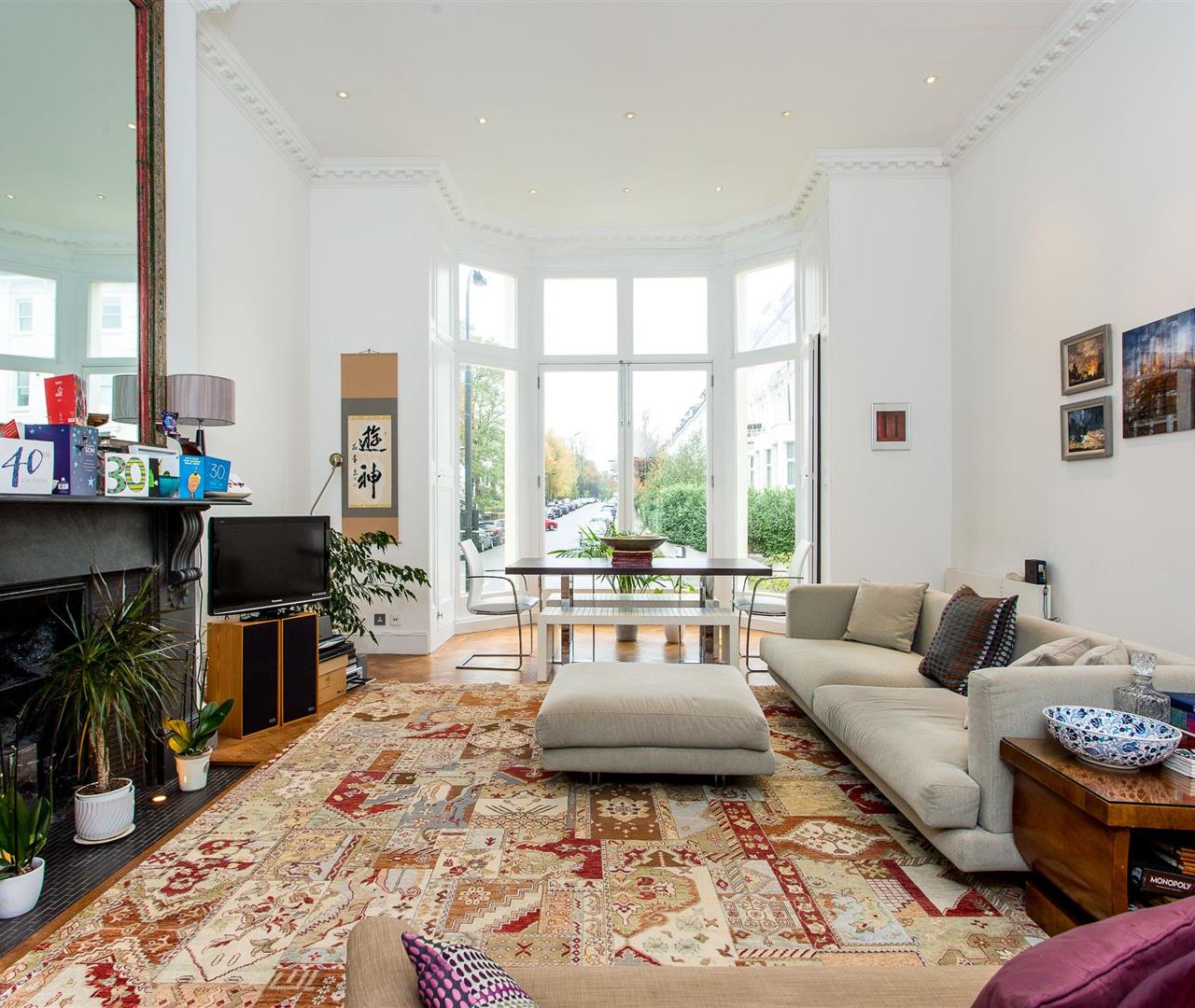 Belsize Park Gardens Belsize Park NW3 4JP