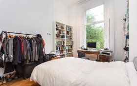 Belsize Park Gardens Belsize Park NW3 4JP