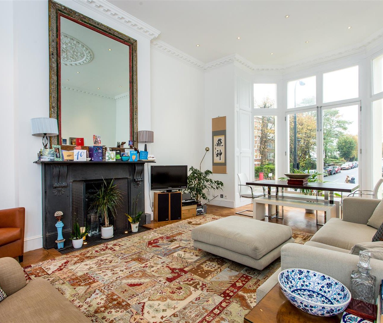 Belsize Park Gardens Belsize Park NW3 4JP