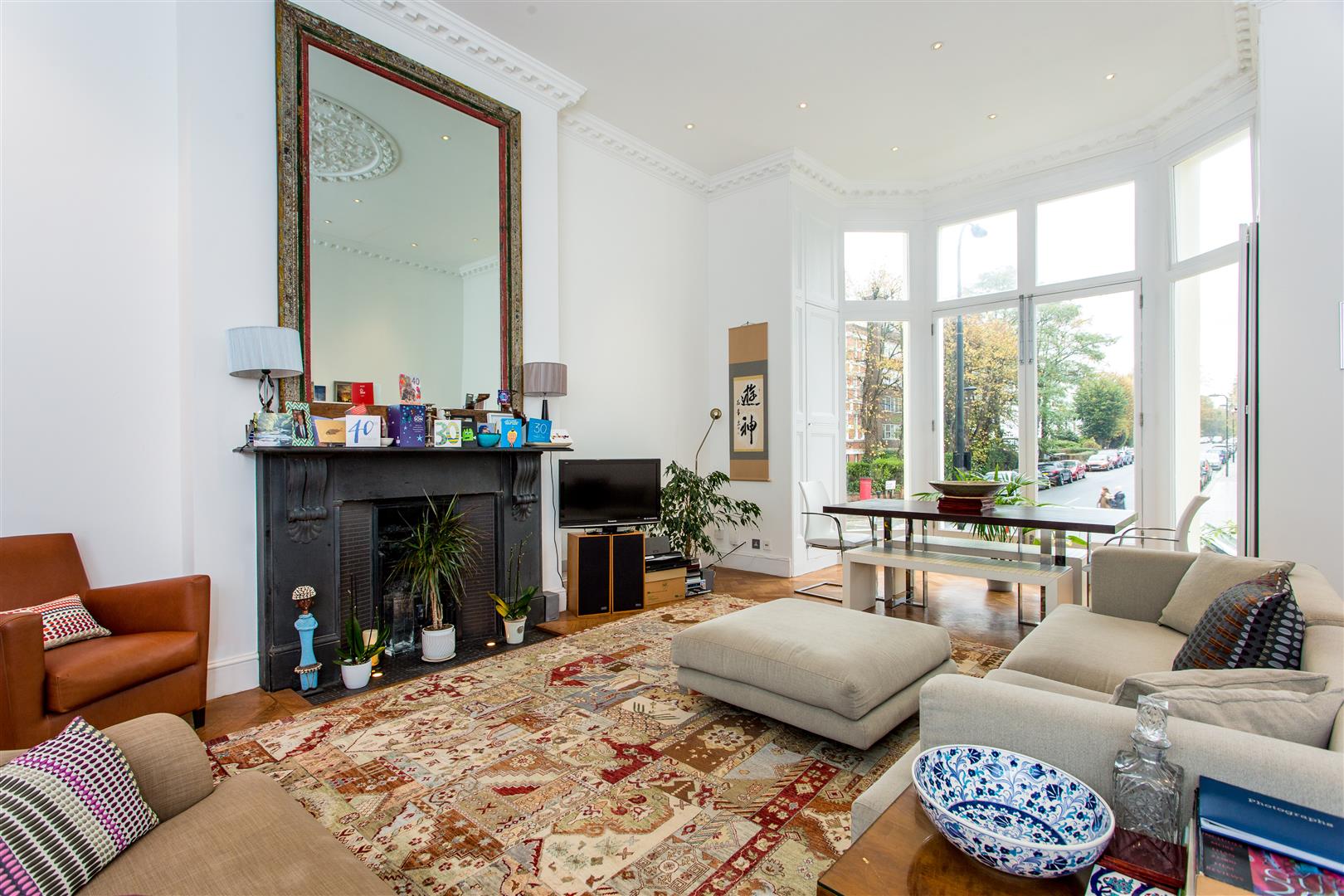 Belsize Park Gardens Belsize Park NW3 4JP