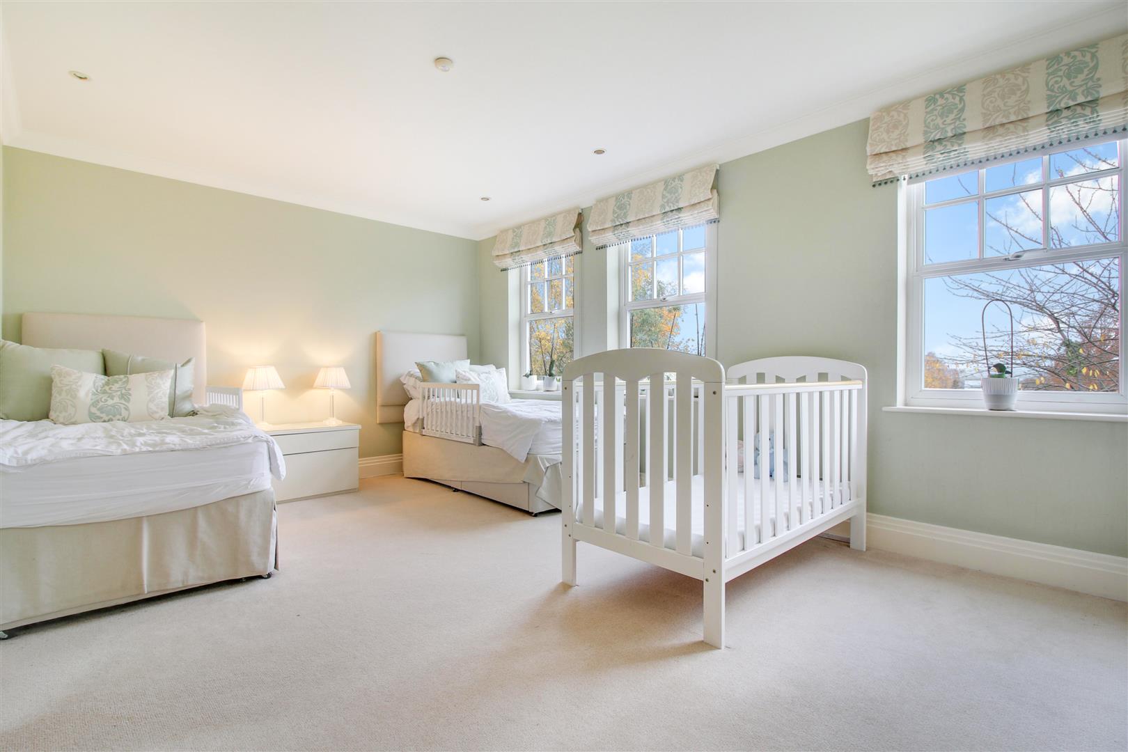 Mountview Close Golders Hill Park NW11 7HG