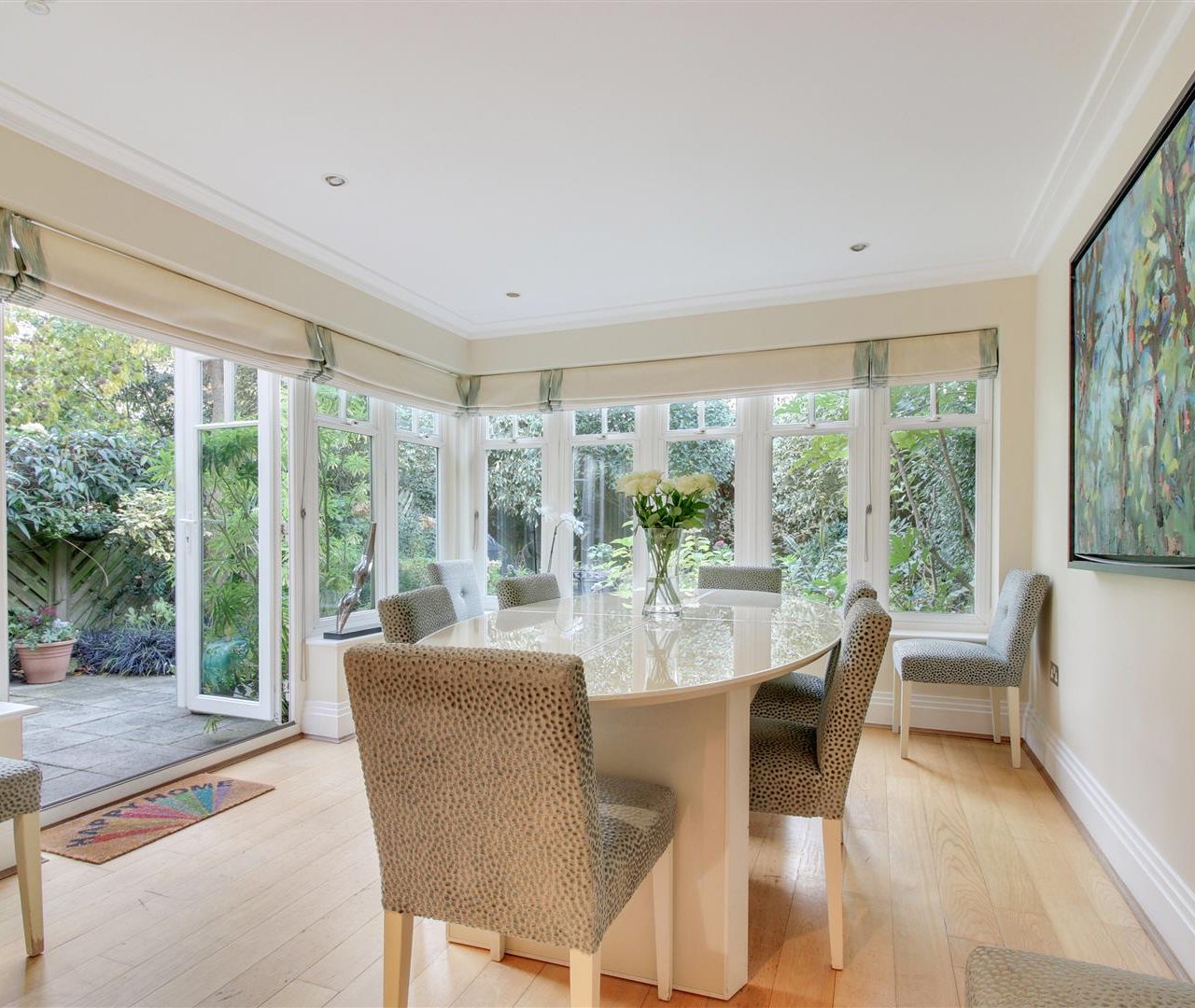 Mountview Close Golders Hill Park NW11 7HG