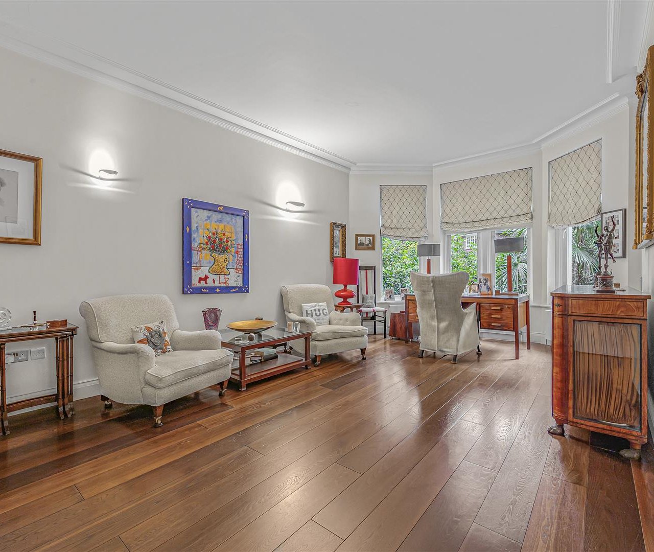 Heath Drive Hampstead NW3 7TA