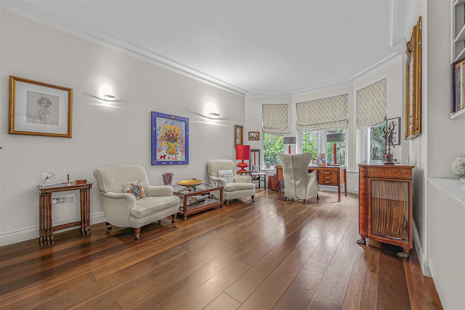 Heath Drive Hampstead NW3 7TA