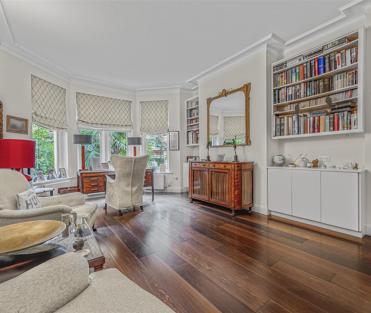 Heath Drive Hampstead NW3 7TA