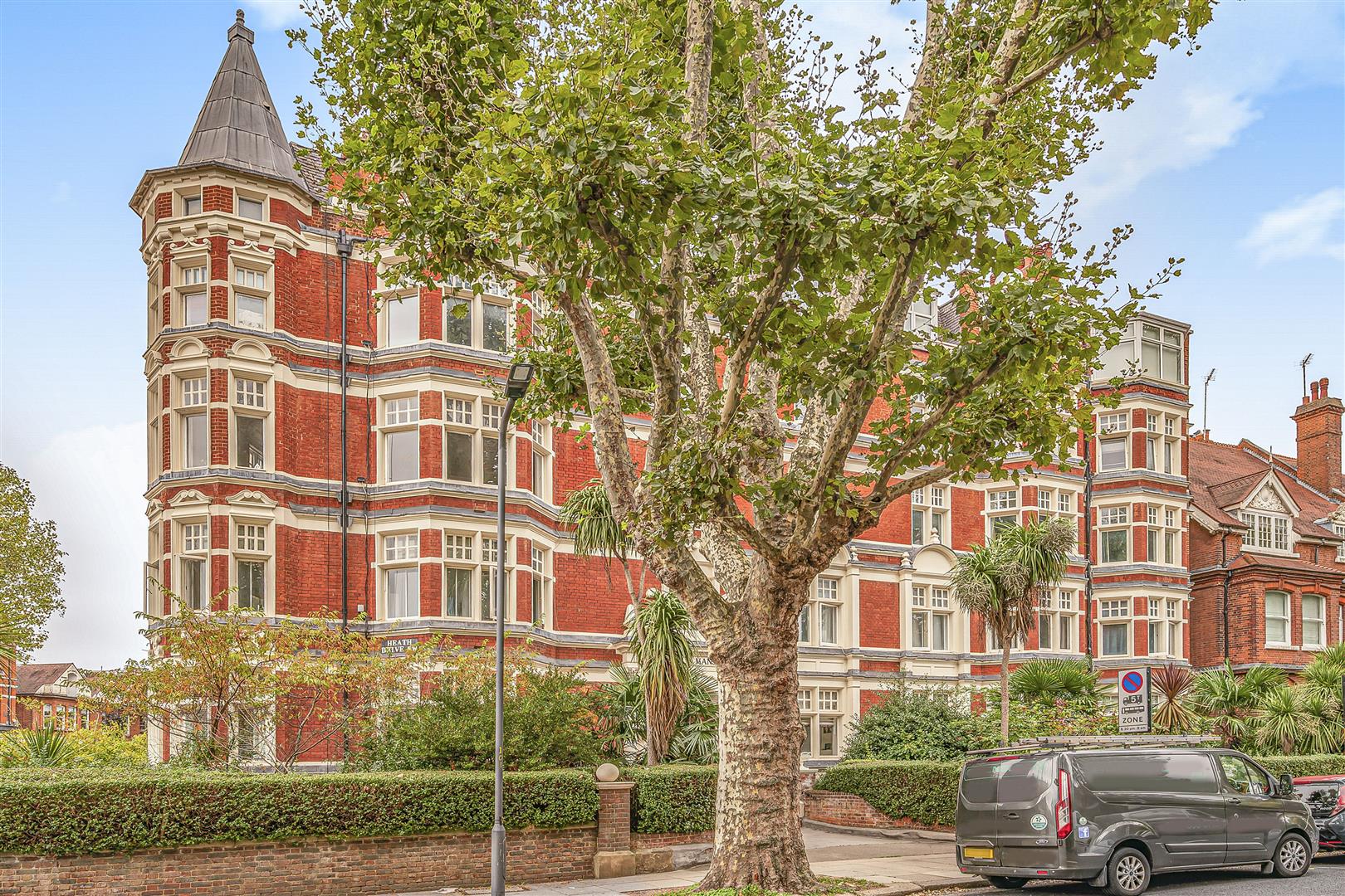 Heath Drive Hampstead NW3 7TA