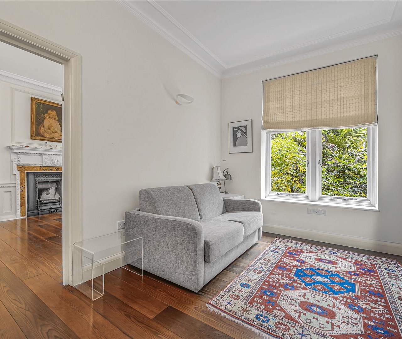 Heath Drive Hampstead NW3 7TA