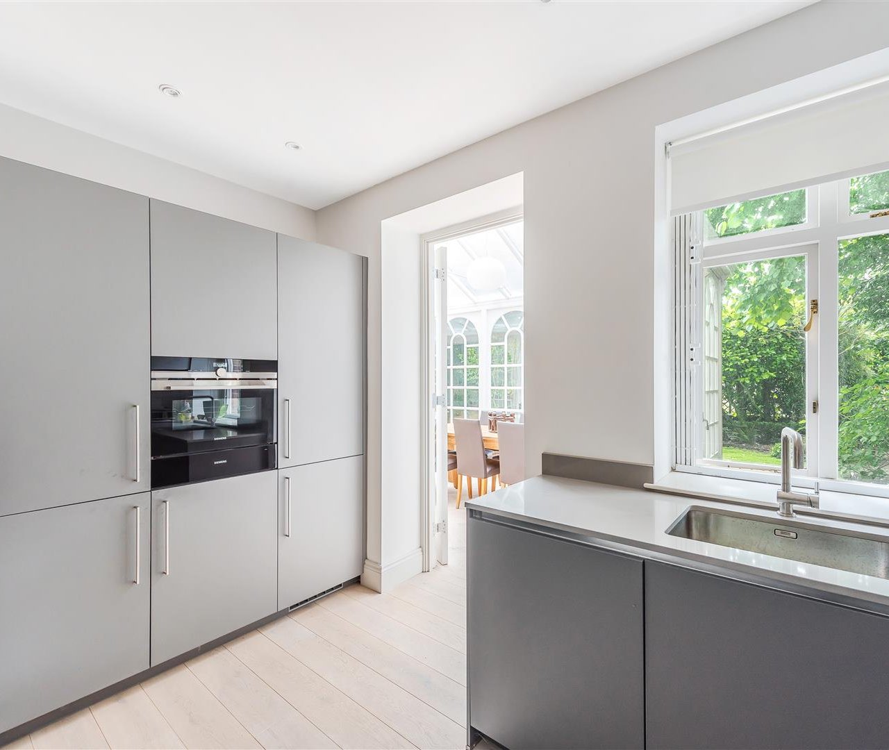 Holford Road Hampstead Village NW3 1AD