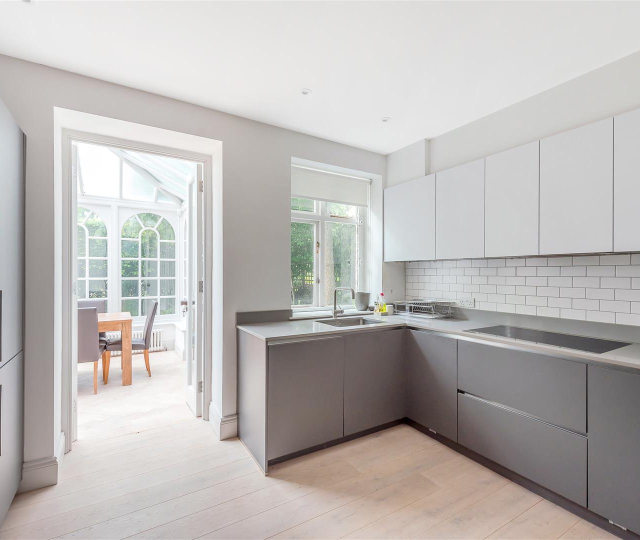 Holford Road Hampstead Village NW3 1AD