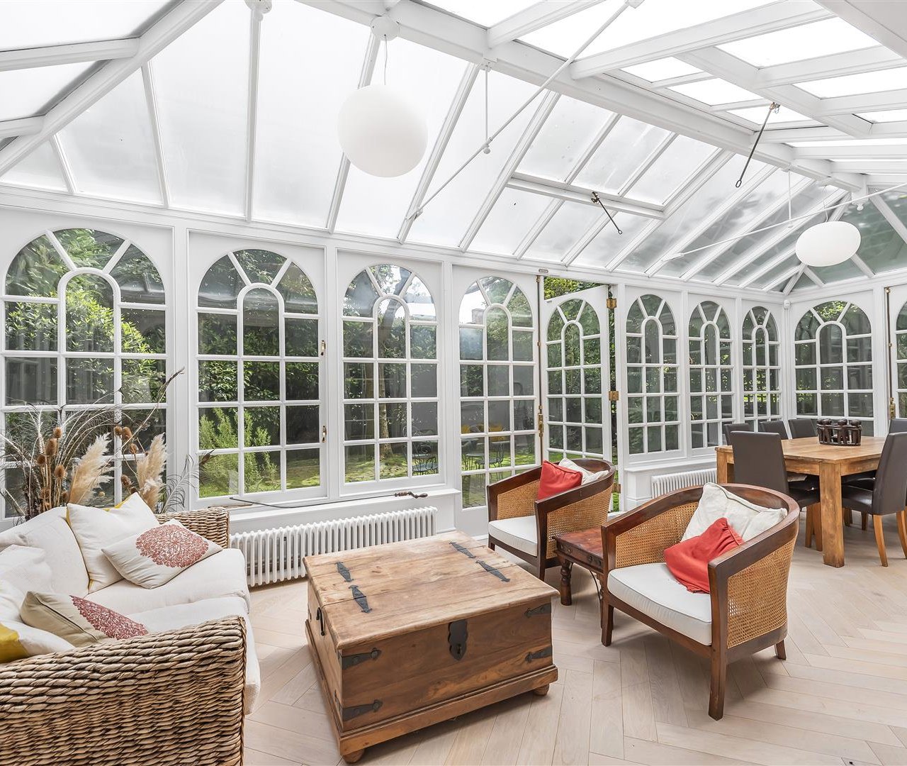 Holford Road Hampstead Village NW3 1AD