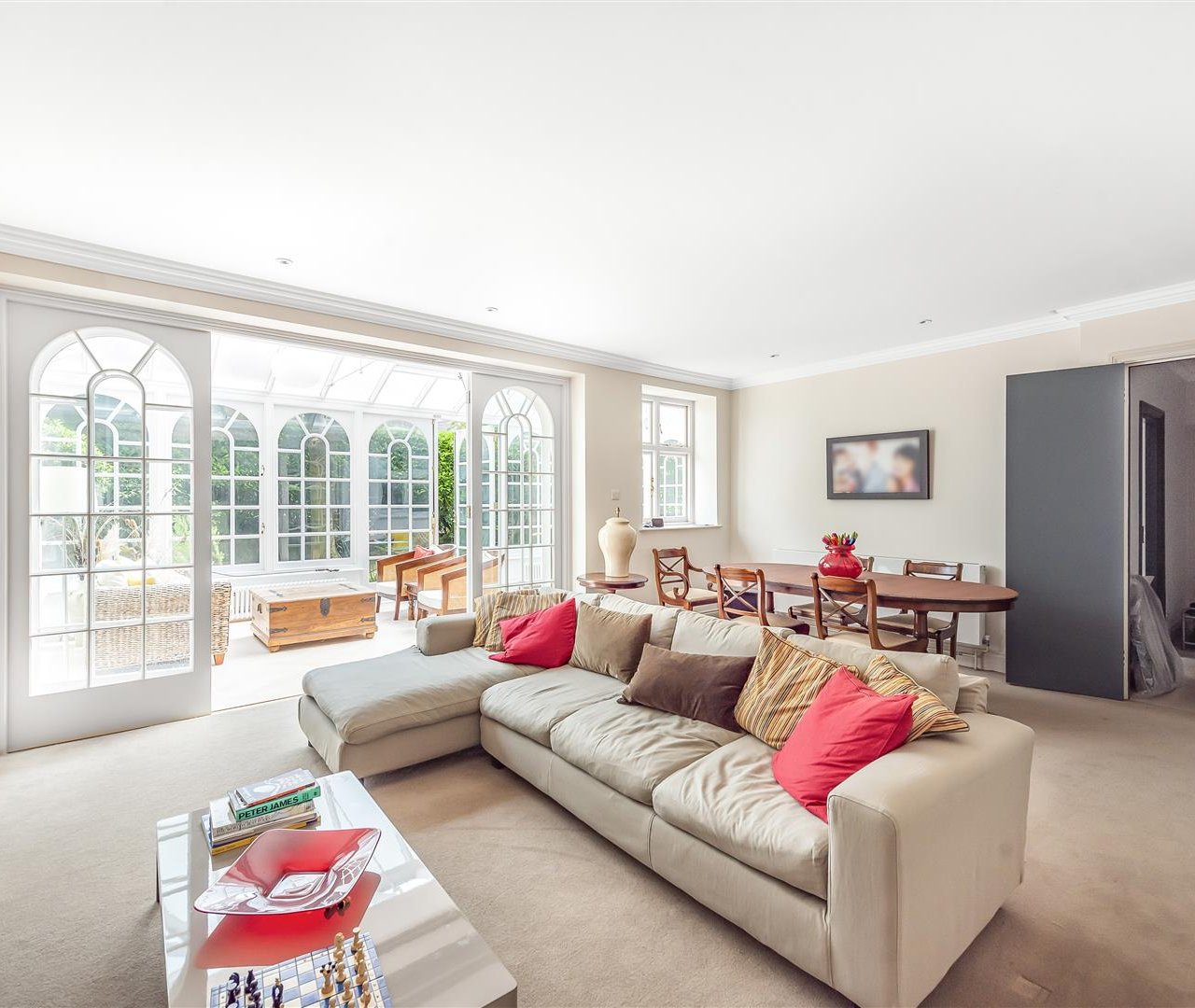 Holford Road Hampstead Village NW3 1AD