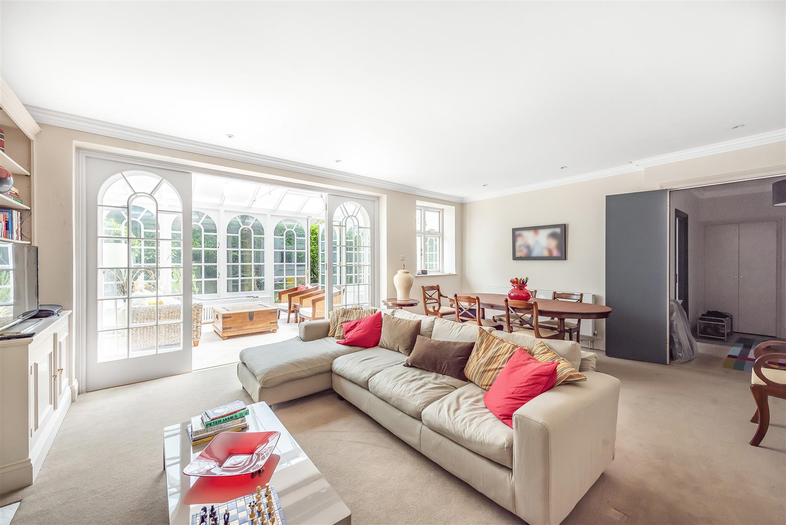 Holford Road Hampstead Village NW3 1AD