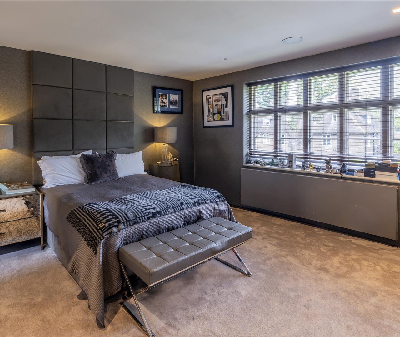 Reynolds Close Hampstead Garden Suburb NW11 7EA