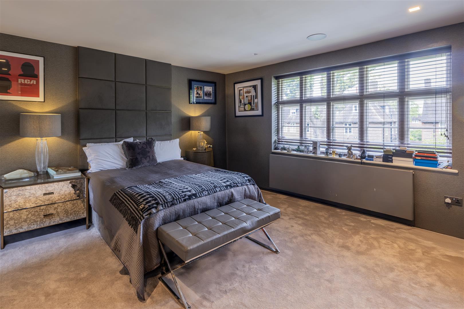 Reynolds Close Hampstead Garden Suburb NW11 7EA