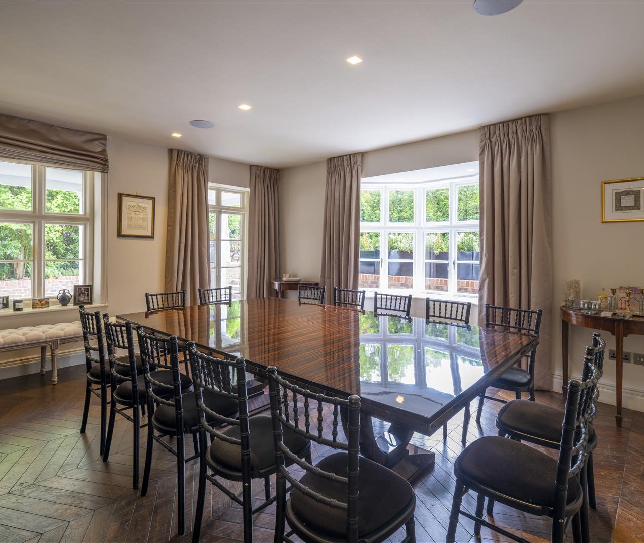 Reynolds Close Hampstead Garden Suburb NW11 7EA