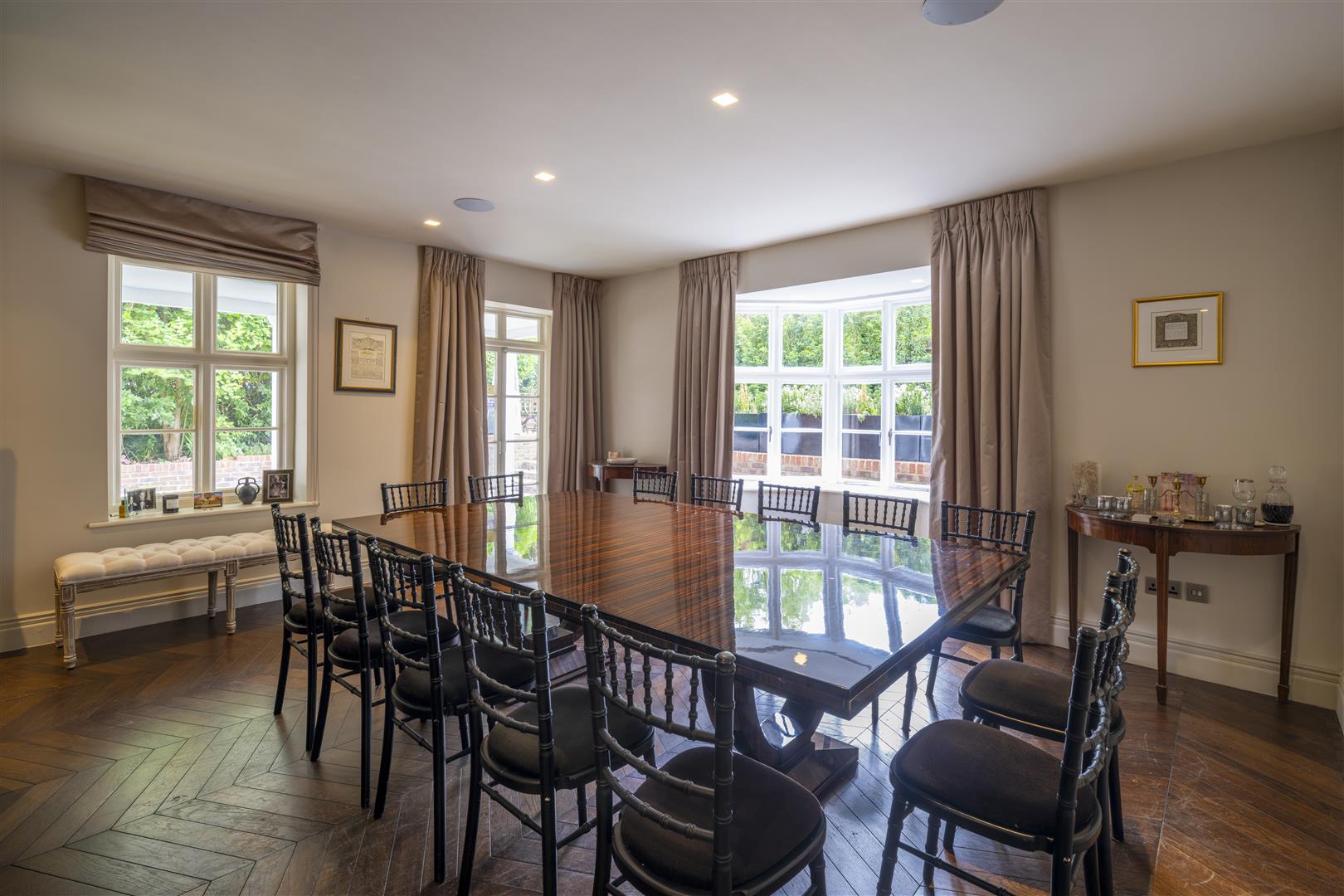 Reynolds Close Hampstead Garden Suburb NW11 7EA