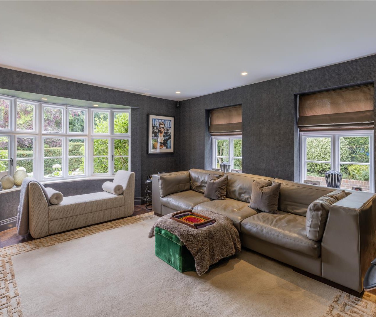 Reynolds Close Hampstead Garden Suburb NW11 7EA