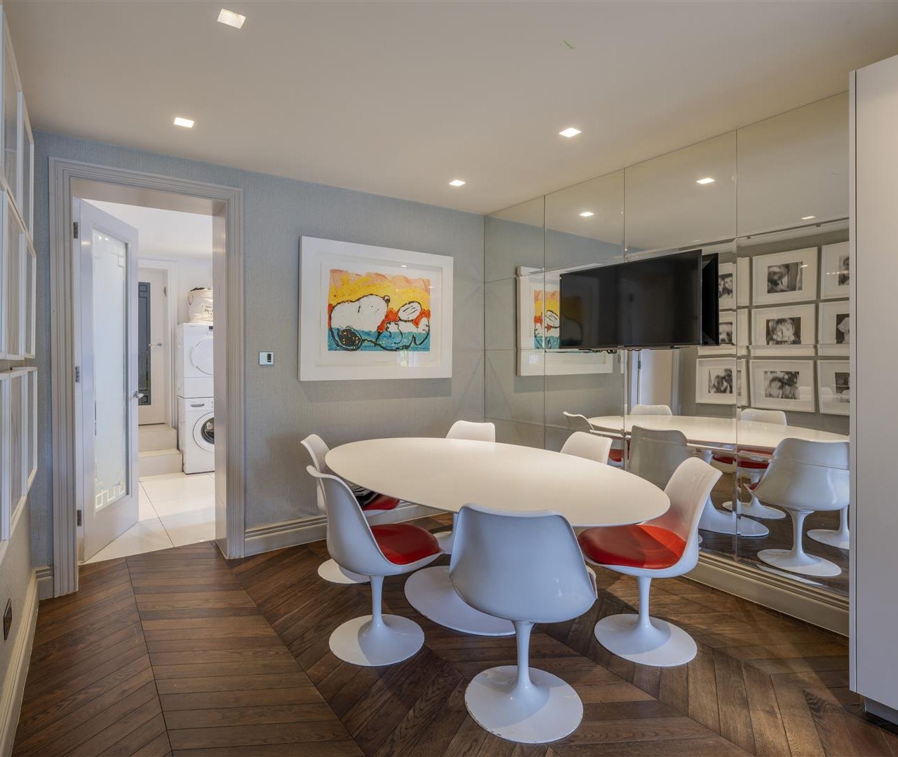 Reynolds Close Hampstead Garden Suburb NW11 7EA