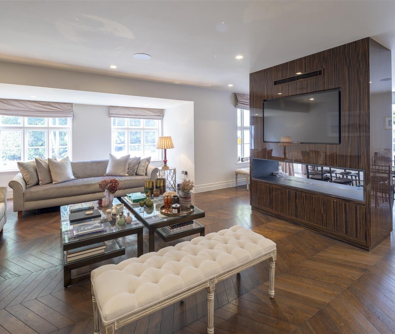 Reynolds Close Hampstead Garden Suburb NW11 7EA