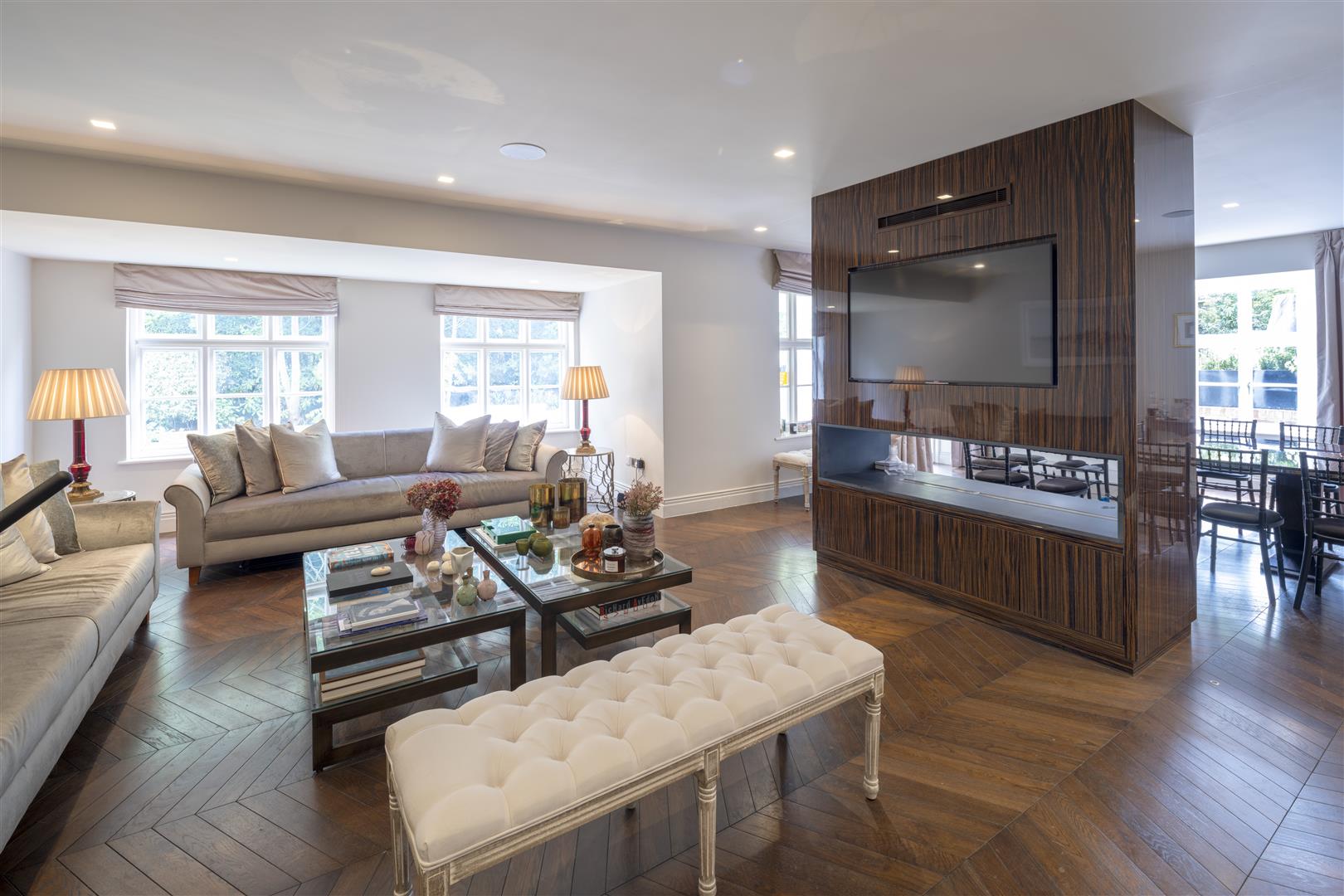 Reynolds Close Hampstead Garden Suburb NW11 7EA