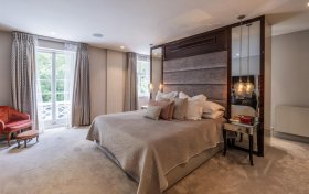 Reynolds Close Hampstead Garden Suburb NW11 7EA