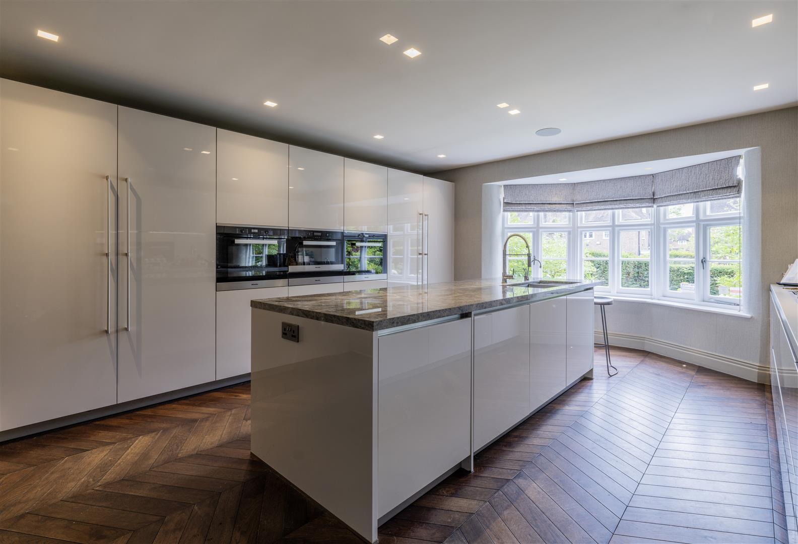 Reynolds Close Hampstead Garden Suburb NW11 7EA