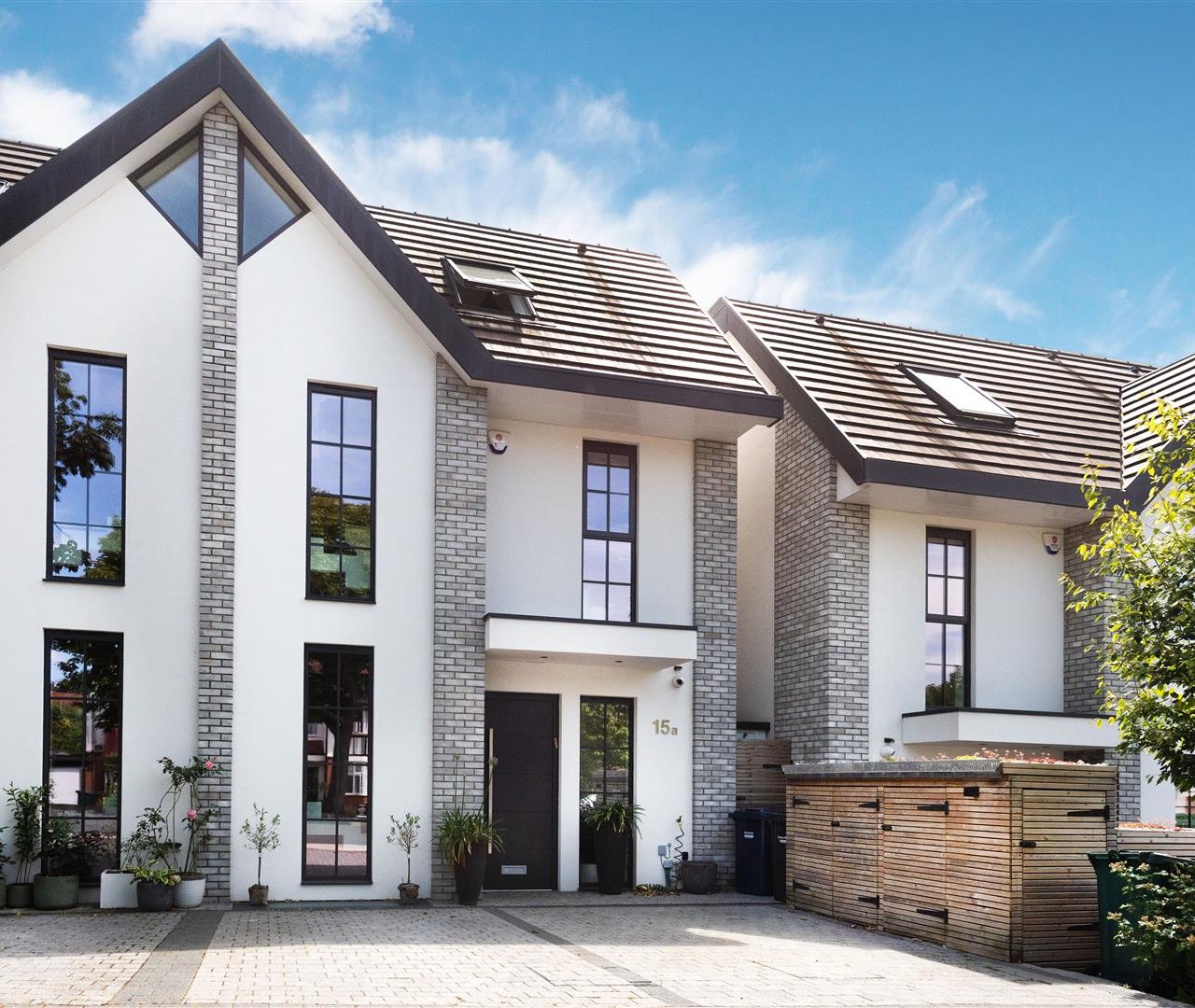 Wycombe Gardens Golders Green NW11 8AN