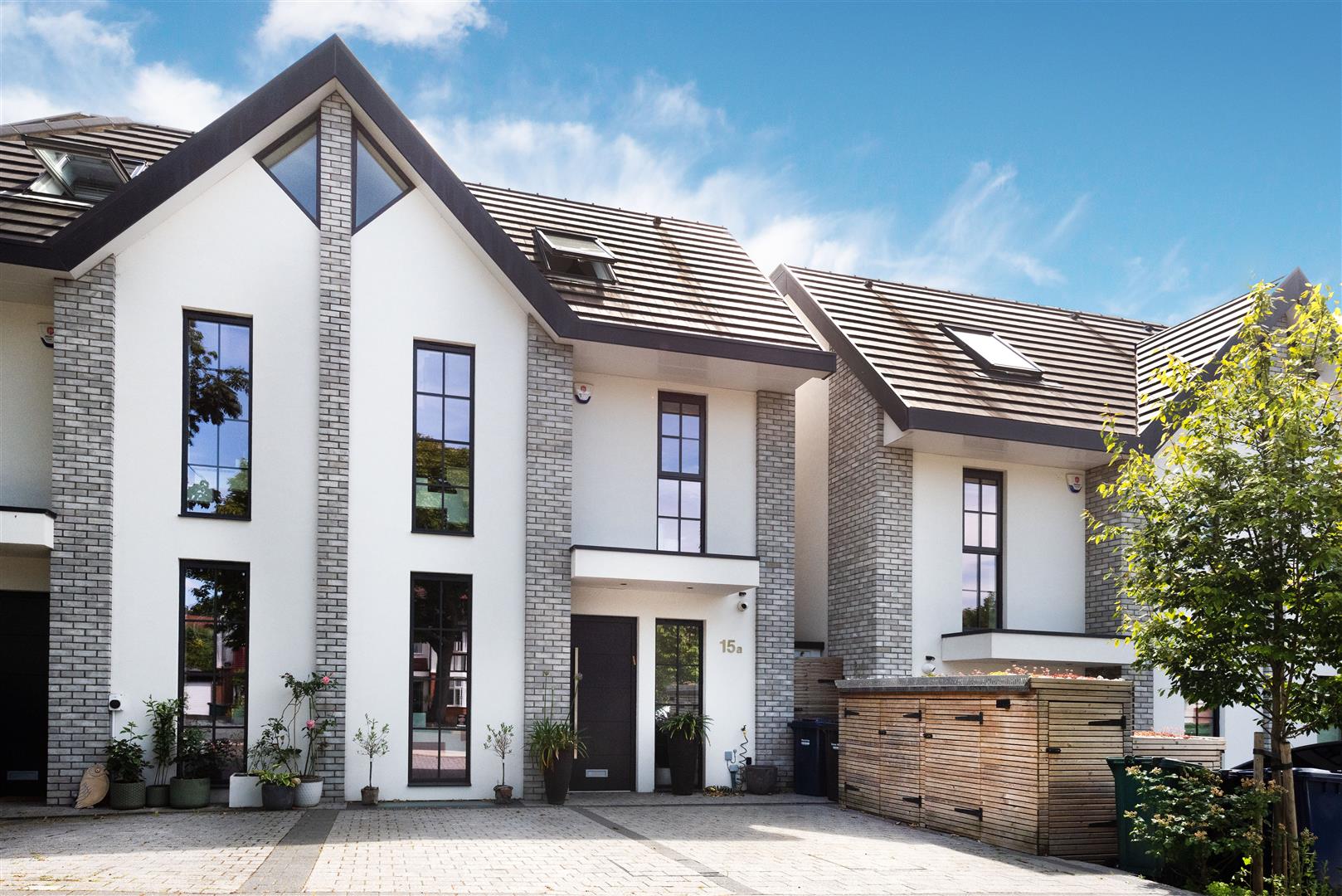 Wycombe Gardens Golders Green NW11 8AN