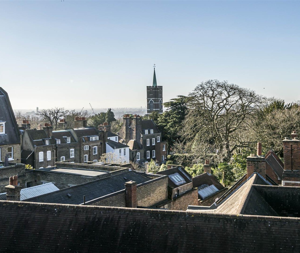 Heath Street Hampstead NW3 6TR