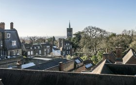 Heath Street Hampstead NW3 6TR