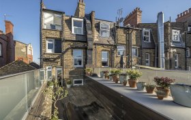 Heath Street Hampstead NW3 6TR