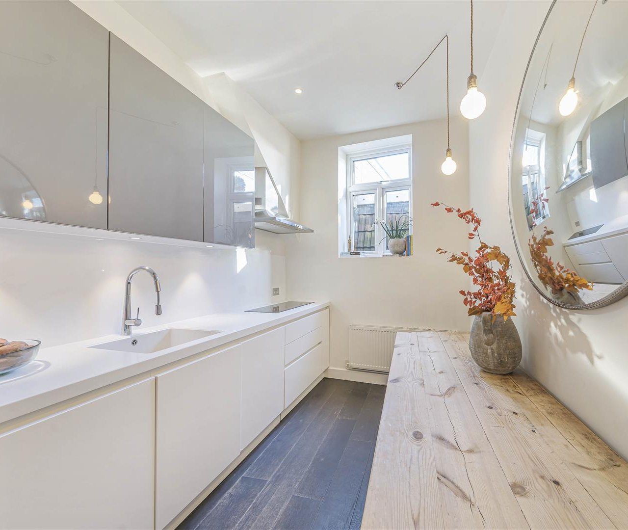 Heath Street Hampstead NW3 6TR