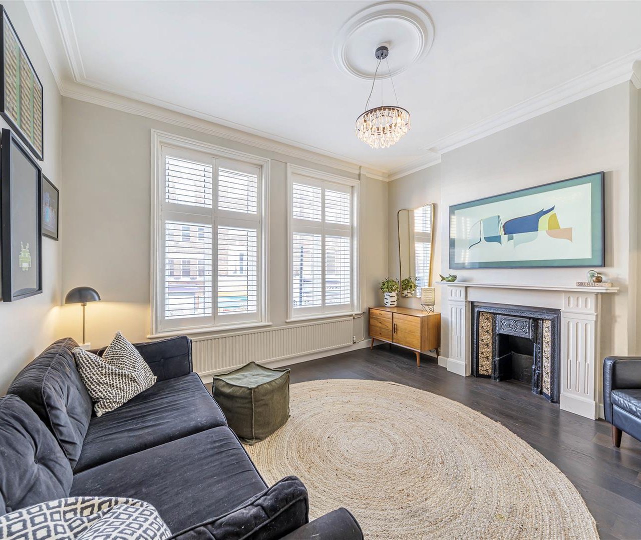 Heath Street Hampstead NW3 6TR