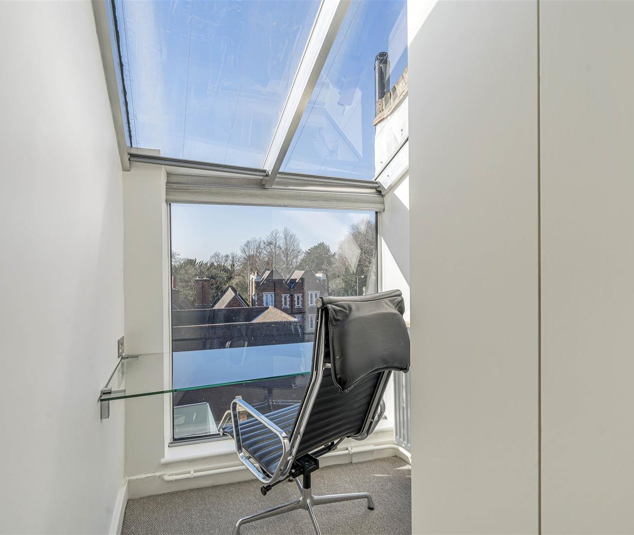 Heath Street Hampstead NW3 6TR